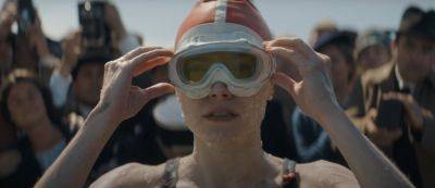 Ридли Дейзи - Кристофер Экклестон - Disney выпустила трейлер байопика «Девушка и море» с Дейзи Ридли в роли олимпийской чемпионки по плаванию - gamemag.ru - Сша