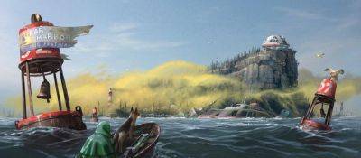 Кен Левин - Юрий Гагарин - Уилл Шен - Самым продаваемым дополнением в истории Bethesda оказалось Far Harbor для Fallout 4 - gametech.ru - Россия