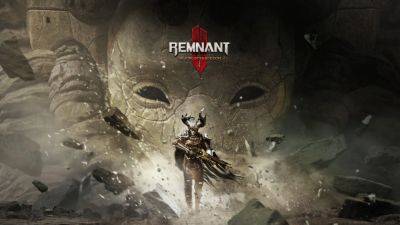 Дополнение Remnant II: The Forgotten Kingdom выйдет 23 апреля - playisgame.com