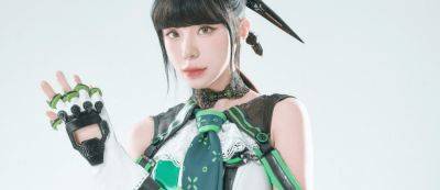 Глен Пауэлл - Корейская чирлидерша снялась в рекламном ролике Stellar Blade - gamemag.ru - Гонконг