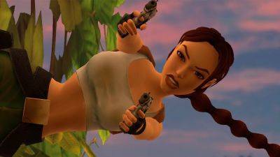 Патч для збірки Tomb Raider I-III додав новий костюм та пози для фоторежимуФорум PlayStation - ps4.in.ua