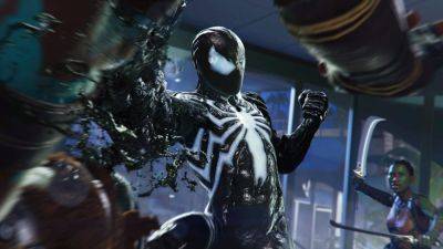 Marvel’s Spider-Man 2 свежее обновление с уменьшением игры - lvgames.info