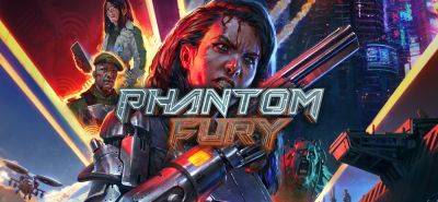Ion Fury - Обзорный трейлер олдскульного экшена Phantom Fury - zoneofgames.ru - Сша