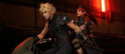 Тэцуя Номура - Глен Пауэлл - Square Enix планирует сделать третью часть ремейка Final Fantasy VII за три года - gamemag.ru