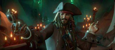 Глен Пауэлл - Rare: В бете Sea of Thieves на PlayStation 5 большой наплыв игроков, возможны проблемы с доступом - gamemag.ru