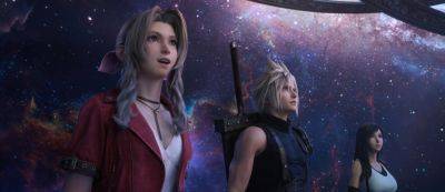 Глен Пауэлл - Аналитик: Final Fantasy VII Rebirth для PlayStation 5 продается в два раза хуже первой части ремейка — Square Enix ожидала большего - gamemag.ru - Сша