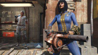 Релиз мода Fallout London отложен в связи с выходом крупного обновления для Fallout 4 - itndaily.ru