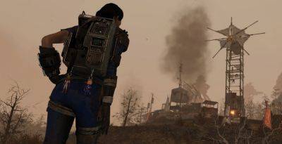 Юрий Гагарин - Fallout 76 обновила рекорд по онлайну в Steam. Интерес к серии возрос после выхода сериала Amazon - gametech.ru - Россия