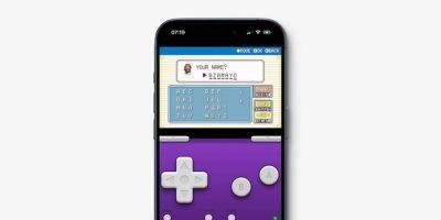 В App Store появился эмулятор Game Boy для iPhone - tech.onliner.by