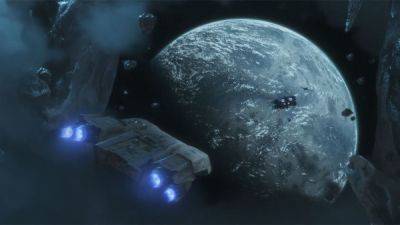 По словам креативного директора, в космических пространствах Star Wars Outlaws "будет много интересного" - playground.ru