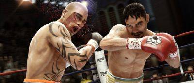 Майк Тайсон - Слух: Новая Fight Night будет анонсирована в этом году, в игре появятся Джарон Эннис и Рэймонд Форд - gamemag.ru