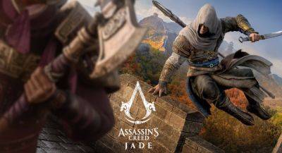 Вся информация по Assassin's Creed Jade - app-time.ru - Китай
