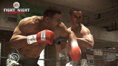 Томас Хендерсон - Новая боксерская игра Fight Night от EA, как ожидается, будет анонсирована в 2024 году - lvgames.info