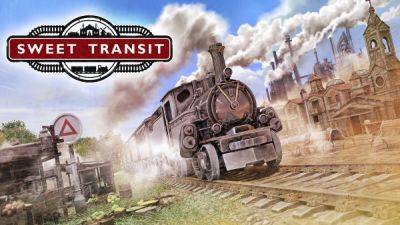 Sweet Transit выйдет из раннего доступа Steam 22 апреля - lvgames.info