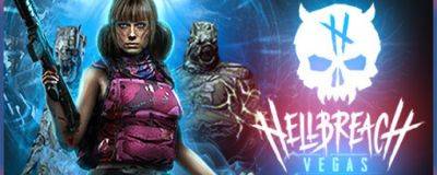 Лас-Вегас кишит зомби в трейлере игры Hellbreach: Vegas - horrorzone.ru