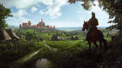 Середньовічний містобуд Manor Lords став найбажанішою грою в SteamФорум PlayStation - ps4.in.ua