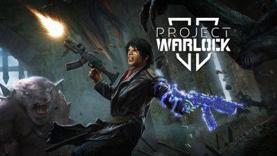 Открытый игровой тест Project Warlock II: Reworked Chapter 1 официально запущен - lvgames.info