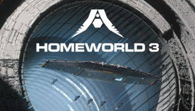 В свежем трейлере Homeworld 3 авторы напомнили события прошлых игр серии - fatalgame.com