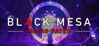 Black Mesa получило обновление Necro Patch - playground.ru