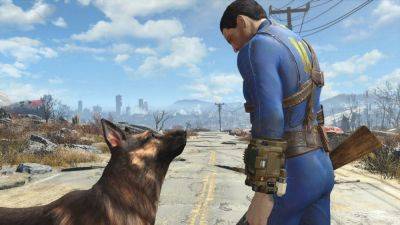 New Vegas - Fallout 4 вышел в далеком 2015-м: стоит ли в него играть сегодня? - games.24tv.ua