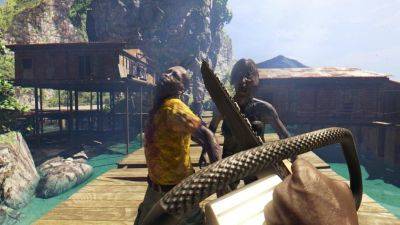 Тодд Говард - Джонатан Нолан - Количество игроков Dead Island: Riptide спустя 11 лет после выхода выросло в разы - gametech.ru