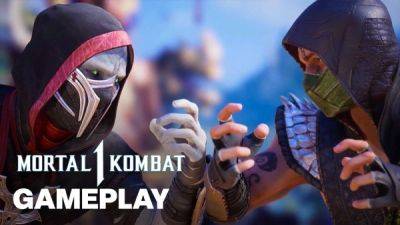 В Mortal Kombat 1 появился играбельный Ермак, а игроки констатируют смерть файтинга - playground.ru
