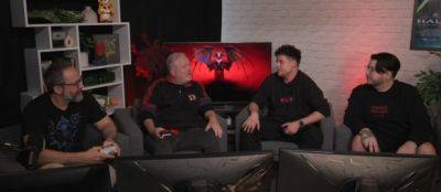 Джон Мюллер - Род Фергюссон и Джон Мюллер обсуждают Diablo IV на трансляции XboxOn - noob-club.ru