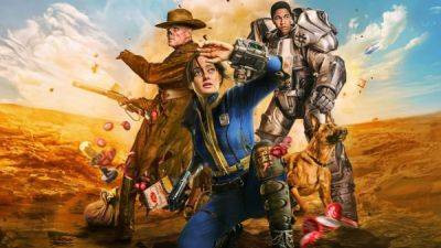 Bethesda представила характеристики главных героев из сериала "Fallout" - playground.ru