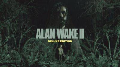 Алан Уэйкий - GamesVoice поделилась актерским составом озвучиванием Alan Wake 2 - lvgames.info