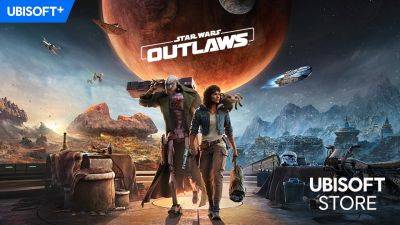 Ubisoft Collaborates with NVIDIA on Star Wars™ Outlaws - news.ubisoft.com