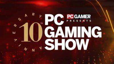 PC Gaming Show 2024 пройде 9-10 червняФорум PlayStation - ps4.in.ua