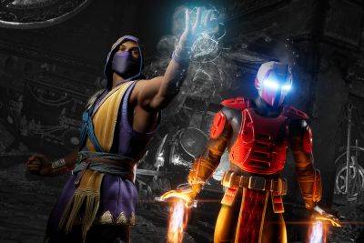 В Mortal Kombat 1 стартовал пятый сезон - lvgames.info