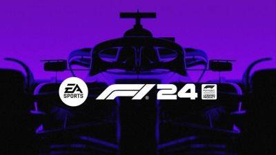 Льюис Хэмилтон - Максим Ферстаппен - Представлены обложки EA SPORTS F1 24 - gametech.ru