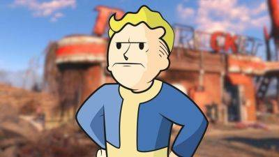 Тодд Говард - Сериал Amazon вызвал огромный наплыв геймеров, а на Xbox не работает важная функция Fallout 4 - gametech.ru
