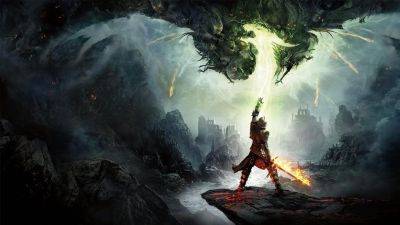 Дэвид Линч - Дэвид Гейдер - Сценарист считает, что из Dragon Age не получится телесериала - gametech.ru