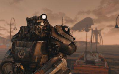 Сериал Fallout раскрыл каноничную концовку Fallout 4 - playground.ru - Сша