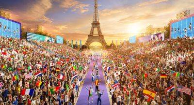 Olympics Go! Paris 2024 — мобильная игра по Олимпийским играм 2024 в Париже - app-time.ru - Париж - Бразилия - Мексика - Филиппины - Вьетнам