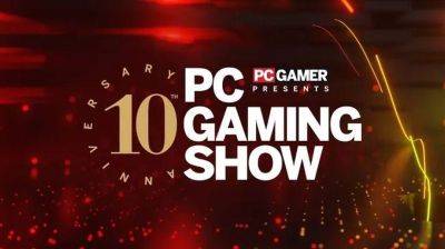Тодд Говард - Джонатан Нолан - Объявлена дата проведения PC Gaming Show 2024 - gametech.ru