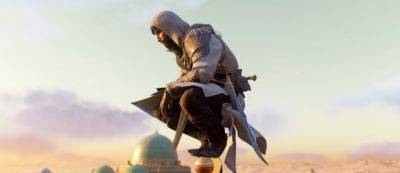 Assassin's Creed Mirage получила бесплатную 2-часовую версию — Ubisoft приглашает в игру - gamemag.ru