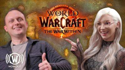 Ион Хаззикостас - WoWCast с разработчиками Dragonflight: «Всё что вам нужно знать о The War Within» - noob-club.ru