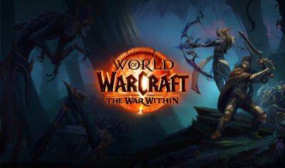 Blizzard принимает заявки на участие в бета-тесте World of Warcraft: The War Within - fatalgame.com