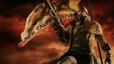 Тодд Говард - Джонатан Нолан (Jonathan Nolan) - Тодд Говард прояснил спорный момент из сериала Fallout — каноничность Fallout: New Vegas в безопасности - 3dnews.ru