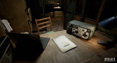 Так мог бы выглядеть ремастер классики: энтузиаст воссоздал бункер Сидоровича из первого "Сталкера" на Unreal Engine 5 - fatalgame.com