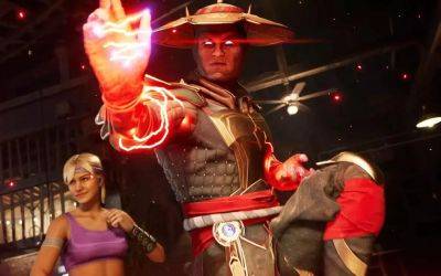 Джон Кейдж - Эда Буна - В рамках 5-го сезона Mortal Kombat 1 предстоит сразиться со старым знакомым - gametech.ru