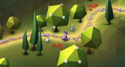 Noodlecake выпустит игру The Enchanted World в App Store и Google Play - app-time.ru
