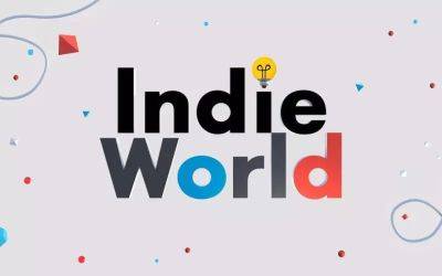 Все игры Nintendo Indie World Showcase. Фанатов инди-игр ждёт масса новинок - gametech.ru