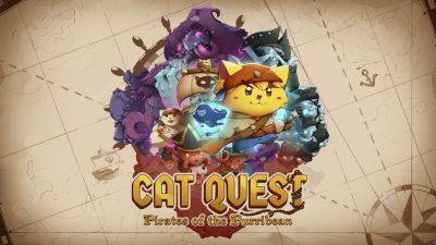 Долгожданная игра Cat Quest 3 обзавелась датой релиза - lvgames.info