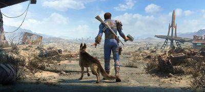Fallout 4 взлетела на первое место по продажам в Европе на фоне выхода сериала - zoneofgames.ru