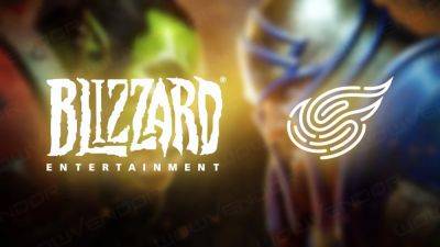 Blizzard вернёт свои игры в Китай после разногласий с NetEase - trashexpert.ru - Китай