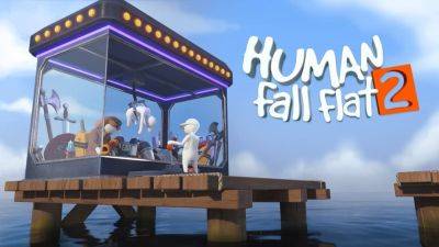 Devolver Digital перенесла релиз Human Fall Flat 2 на 2026 год - playisgame.com